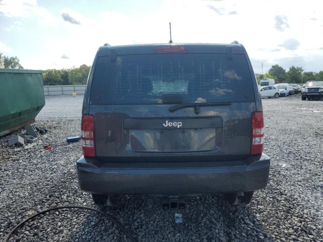 1J4PP2GK4BW595149 - 2011 JEEP LIBERTY SPORT გრაფიტი ფოტო 6