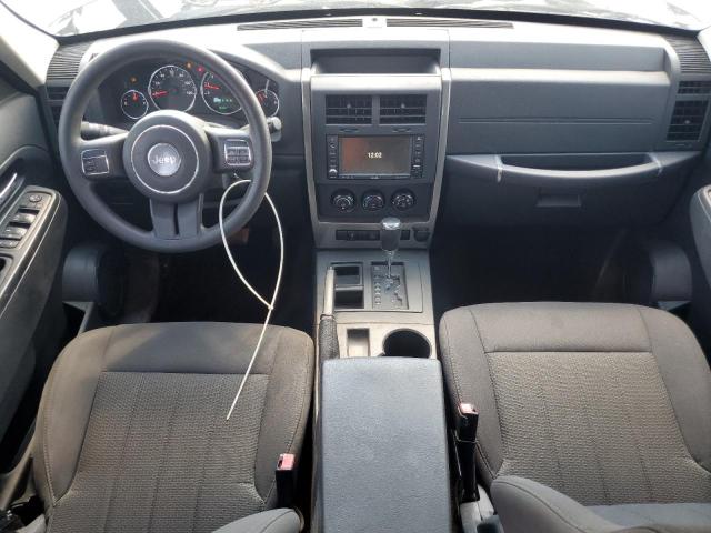 1J4PP2GK4BW595149 - 2011 JEEP LIBERTY SPORT გრაფიტი ფოტო 8