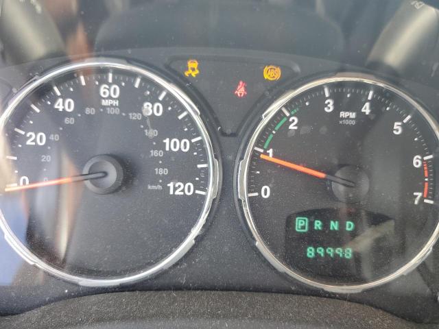 1J4PP2GK4BW595149 - 2011 JEEP LIBERTY SPORT გრაფიტი ფოტო 9