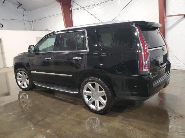 1GYS4BKJ7GR363197 - 2016 CADILLAC ESCALADE LUXURY BLACK photo 2