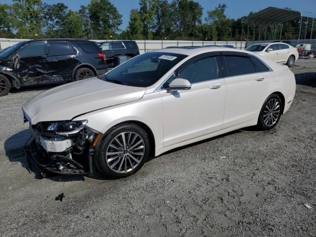 2018 LINCOLN MKZ SELECT, 