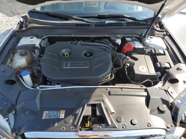 3LN6L5C91JR619387 - 2018 LINCOLN MKZ SELECT თეთრი ფოტო 11