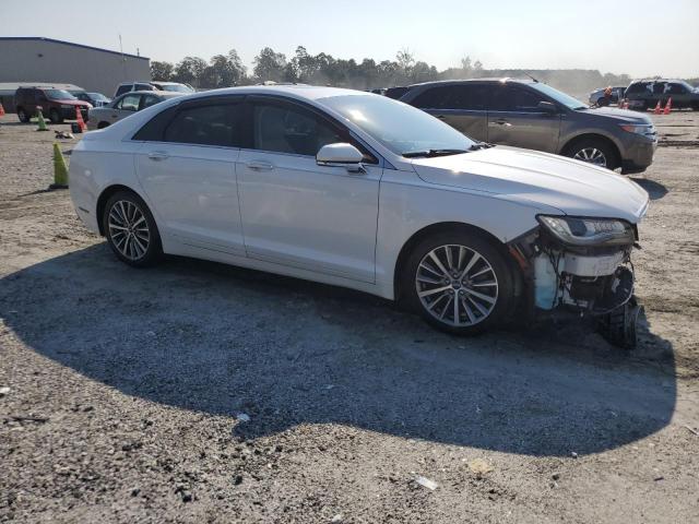 3LN6L5C91JR619387 - 2018 LINCOLN MKZ SELECT თეთრი ფოტო 4