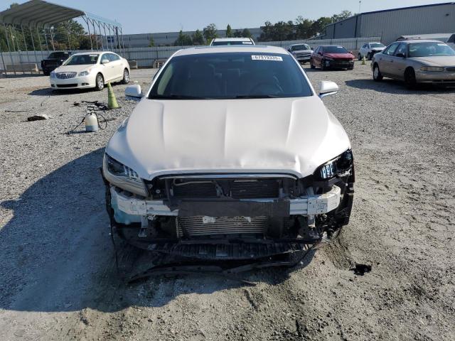 3LN6L5C91JR619387 - 2018 LINCOLN MKZ SELECT თეთრი ფოტო 5