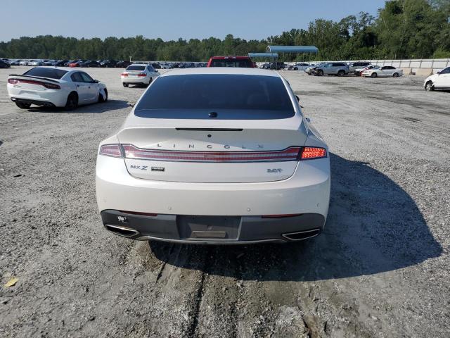3LN6L5C91JR619387 - 2018 LINCOLN MKZ SELECT თეთრი ფოტო 6