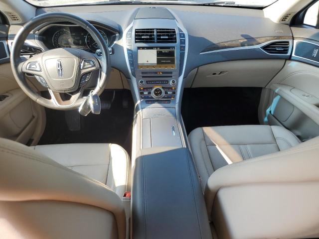 3LN6L5C91JR619387 - 2018 LINCOLN MKZ SELECT თეთრი ფოტო 8