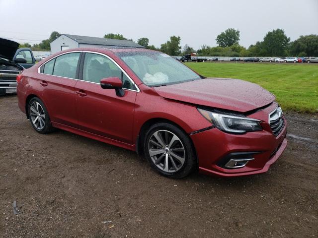 4S3BNAN62J3008436 - 2018 SUBARU LEGACY 2.5I LIMITED RED photo 4