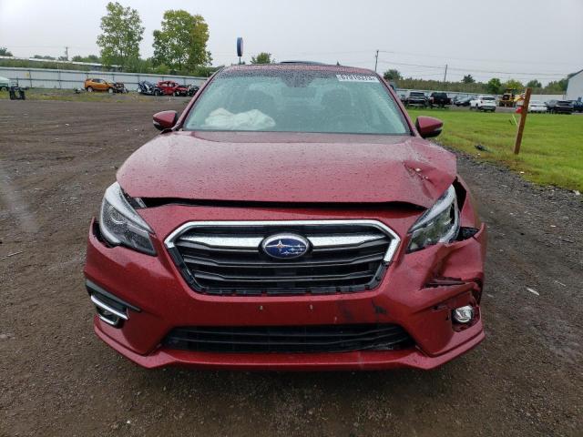 4S3BNAN62J3008436 - 2018 SUBARU LEGACY 2.5I LIMITED RED photo 5