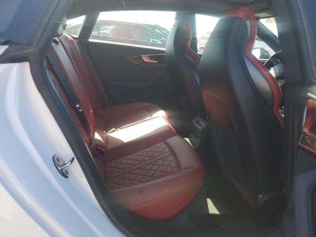 WAUC4CF56RA128818 - 2024 AUDI S5 PREMIUM PLUS Белый фото 10