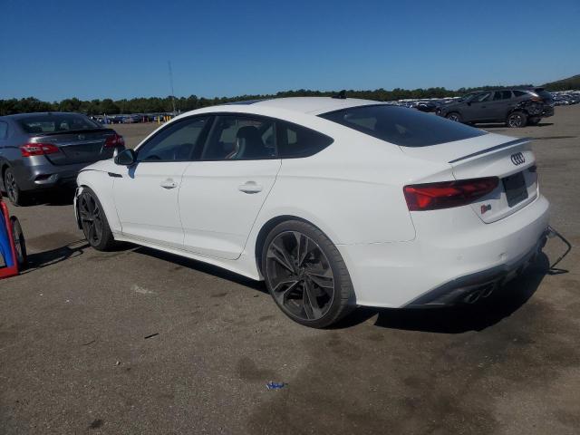 WAUC4CF56RA128818 - 2024 AUDI S5 PREMIUM PLUS Белый фото 2