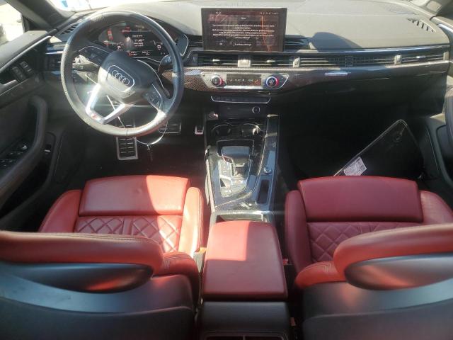 WAUC4CF56RA128818 - 2024 AUDI S5 PREMIUM PLUS Белый фото 8