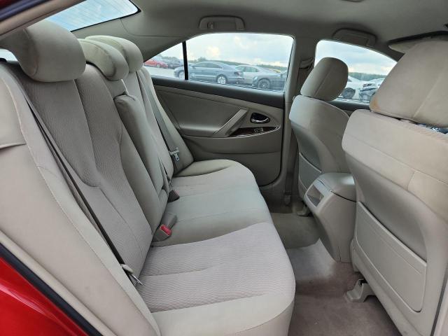 4T1BF3EK5BU174706 - 2011 TOYOTA CAMRY BASE Rot Foto 10
