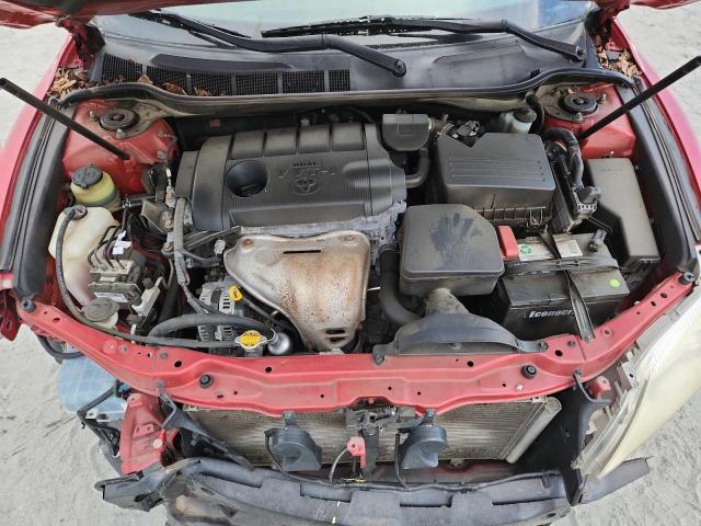 4T1BF3EK5BU174706 - 2011 TOYOTA CAMRY BASE Rot Foto 11