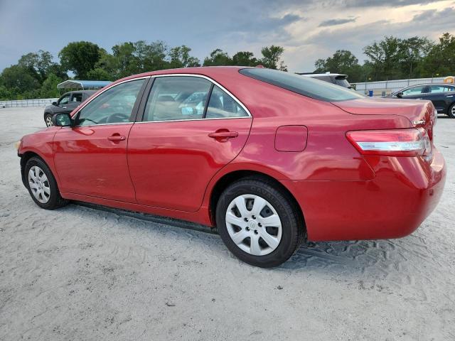 4T1BF3EK5BU174706 - 2011 TOYOTA CAMRY BASE Rot Foto 2