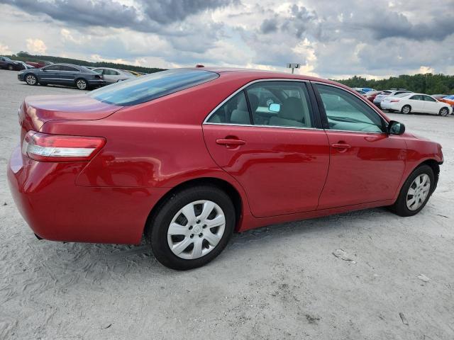 4T1BF3EK5BU174706 - 2011 TOYOTA CAMRY BASE Rot Foto 3