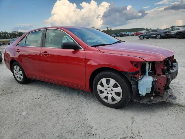 4T1BF3EK5BU174706 - 2011 TOYOTA CAMRY BASE Rot Foto 4