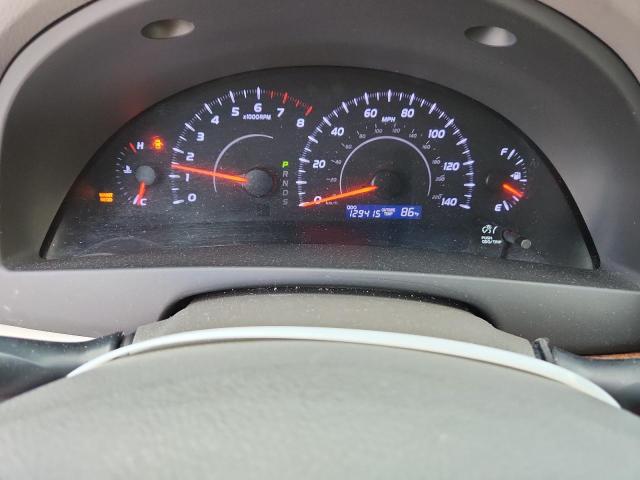 4T1BF3EK5BU174706 - 2011 TOYOTA CAMRY BASE Rot Foto 9