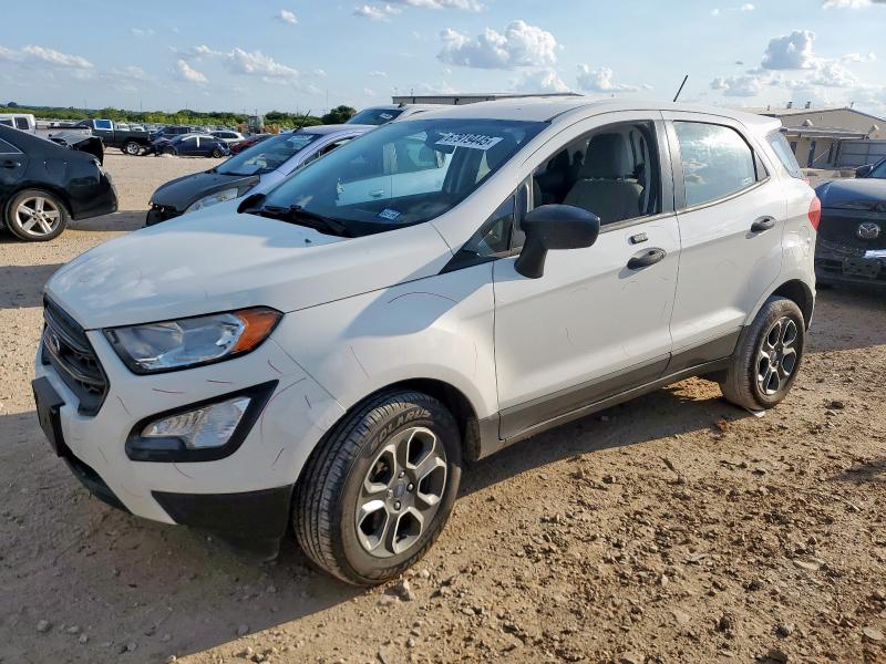 2018 FORD ECOSPORT S, 