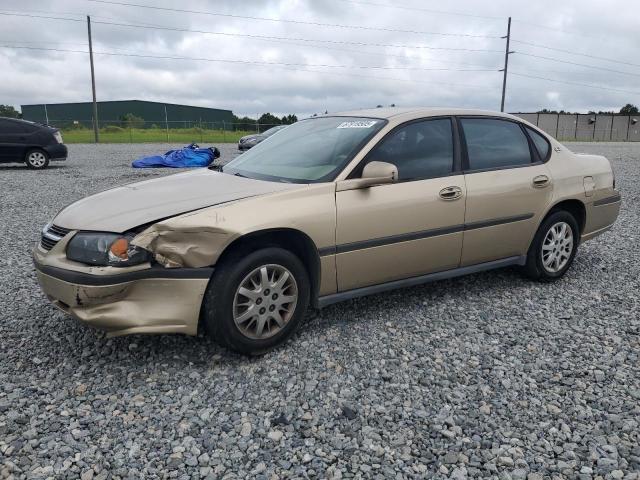 2004 CHEVROLET IMPALA, 