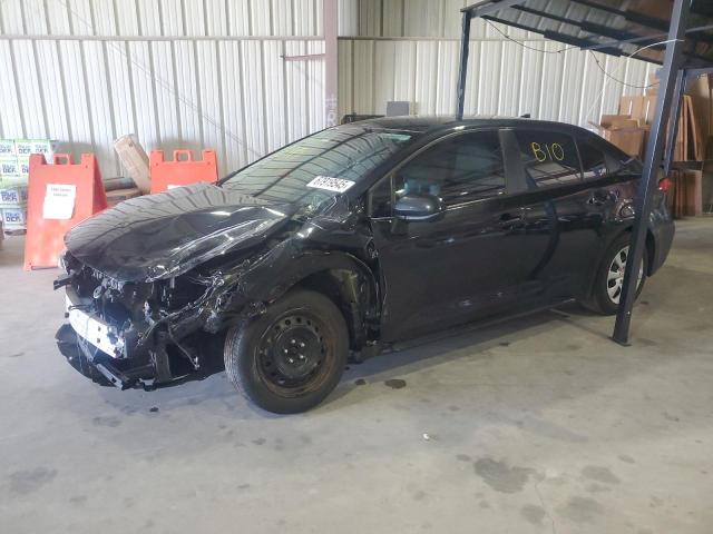 2022 TOYOTA COROLLA LE, 