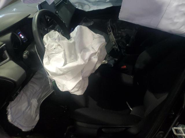 5YFEPMAE5NP381148 - 2022 TOYOTA COROLLA LE 黑色 照片 7