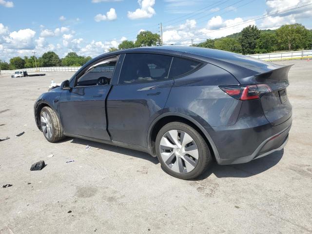 7SAYGDEE4RA268543 - 2024 TESLA MODEL Y ნაცრისფერი ფოტო 2