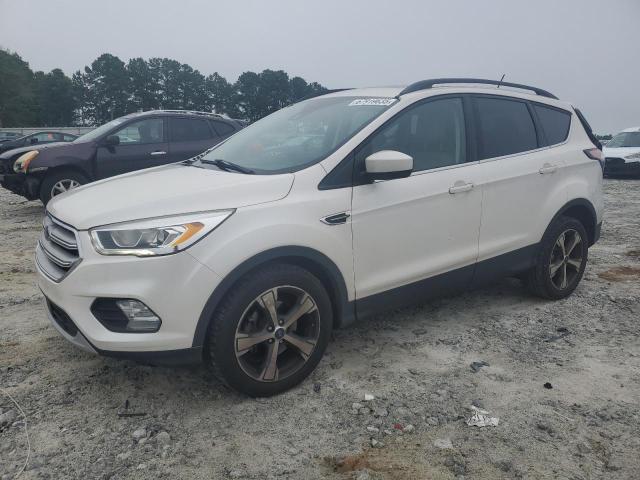2018 FORD ESCAPE SEL, 