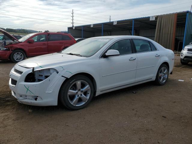 2012 CHEVROLET MALIBU 2LT, 