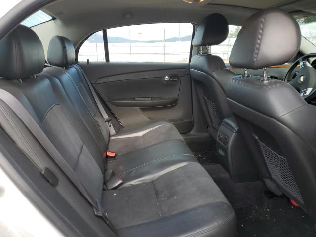 1G1ZD5EU7CF296309 - 2012 CHEVROLET MALIBU 2LT WHITE photo 10