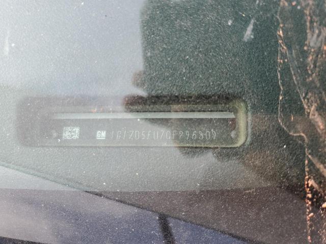 1G1ZD5EU7CF296309 - 2012 CHEVROLET MALIBU 2LT WHITE photo 12