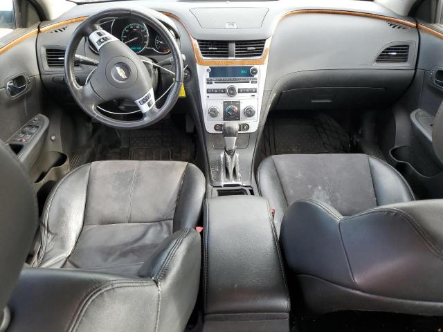 1G1ZD5EU7CF296309 - 2012 CHEVROLET MALIBU 2LT WHITE photo 8