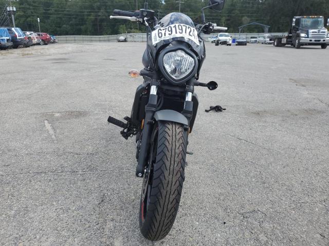 JKAENEE18RDA07416 - 2024 KAWASAKI EN650 E BLACK photo 2