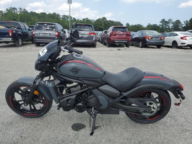 JKAENEE18RDA07416 - 2024 KAWASAKI EN650 E BLACK photo 3