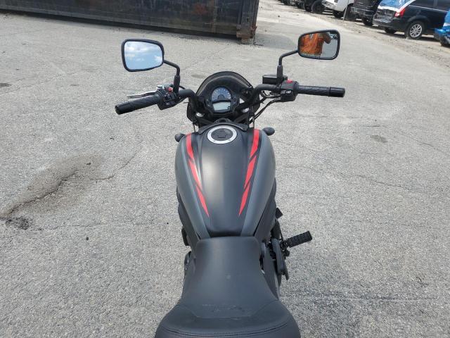 JKAENEE18RDA07416 - 2024 KAWASAKI EN650 E BLACK photo 6