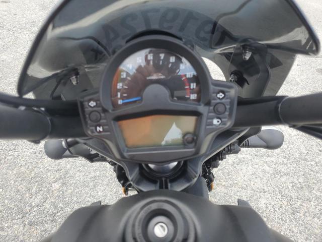 JKAENEE18RDA07416 - 2024 KAWASAKI EN650 E BLACK photo 7