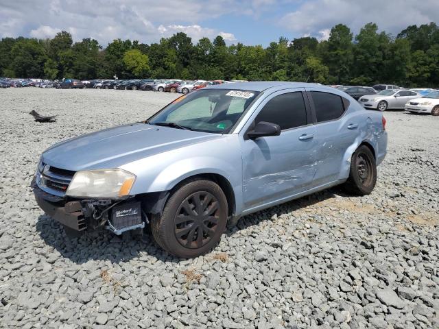 2013 DODGE AVENGER SE, 