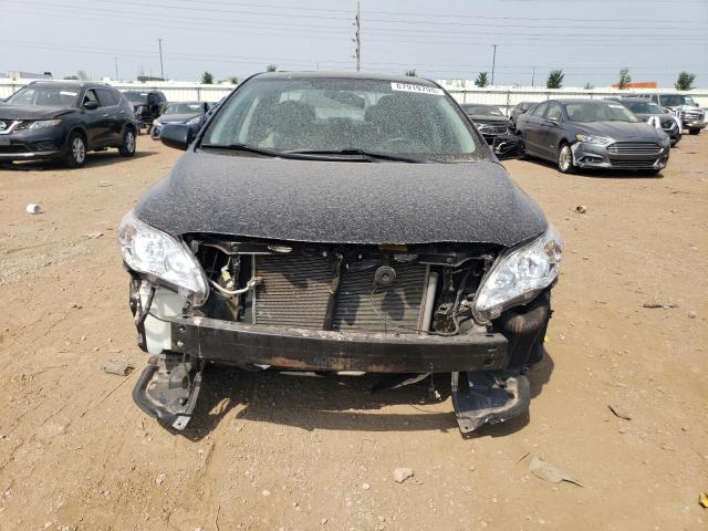 2T1BU4EE3BC624814 - 2011 TOYOTA COROLLA BASE Noir photo 5