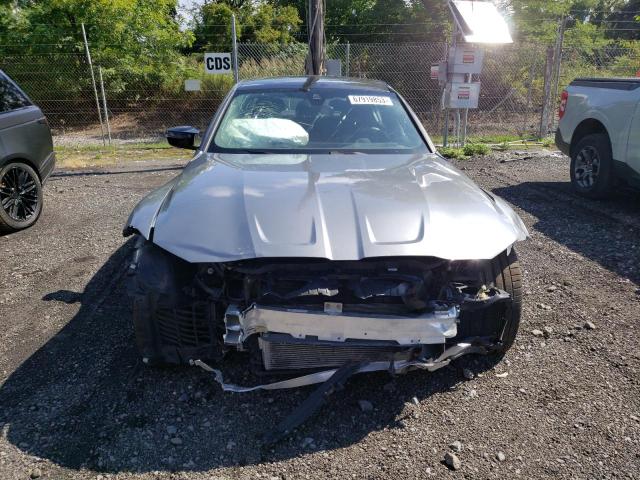 WBS33AY05PFN83910 - 2023 BMW M3 COMPETITION GRAY photo 5