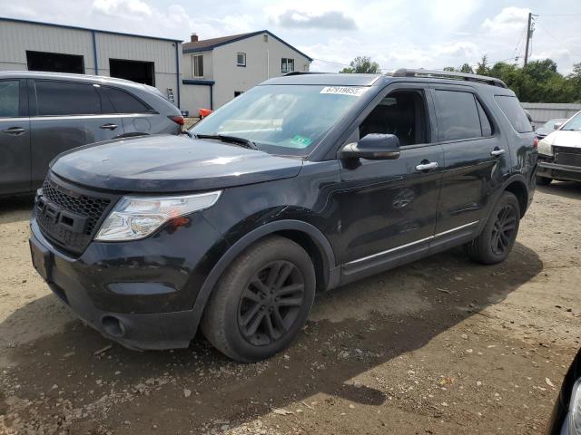 2011 FORD EXPLORER XLT, 