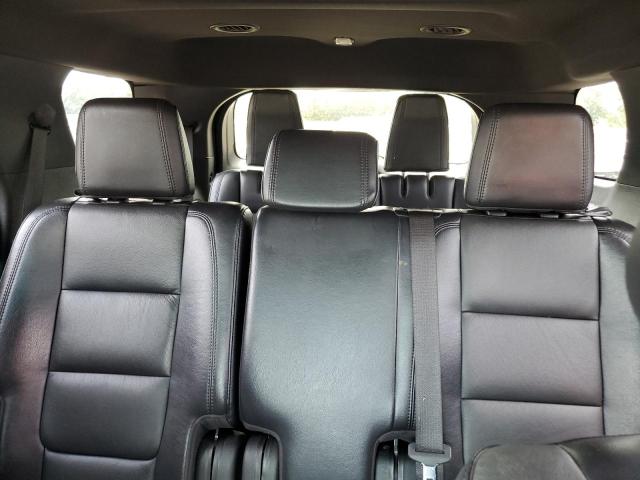 1FMHK7D86BGA85938 - 2011 FORD EXPLORER XLT BLACK photo 10