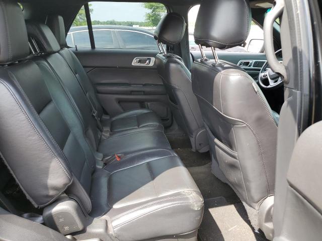 1FMHK7D86BGA85938 - 2011 FORD EXPLORER XLT BLACK photo 11