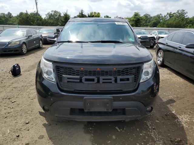 1FMHK7D86BGA85938 - 2011 FORD EXPLORER XLT BLACK photo 5