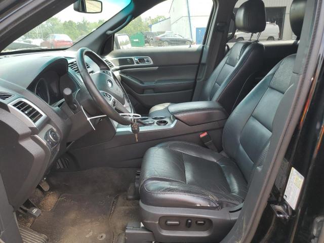 1FMHK7D86BGA85938 - 2011 FORD EXPLORER XLT BLACK photo 7