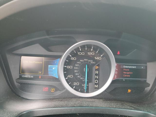 1FMHK7D86BGA85938 - 2011 FORD EXPLORER XLT BLACK photo 9