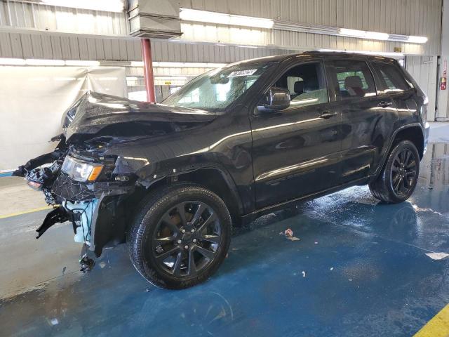 2019 JEEP GRAND CHEROKEE LAREDO, 