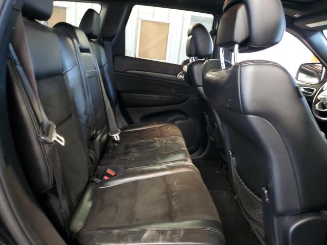 1C4RJFAG0KC838954 - 2019 JEEP GRAND CHEROKEE LAREDO Қара фото 11