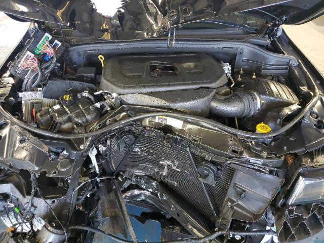 1C4RJFAG0KC838954 - 2019 JEEP GRAND CHEROKEE LAREDO Қара фото 12