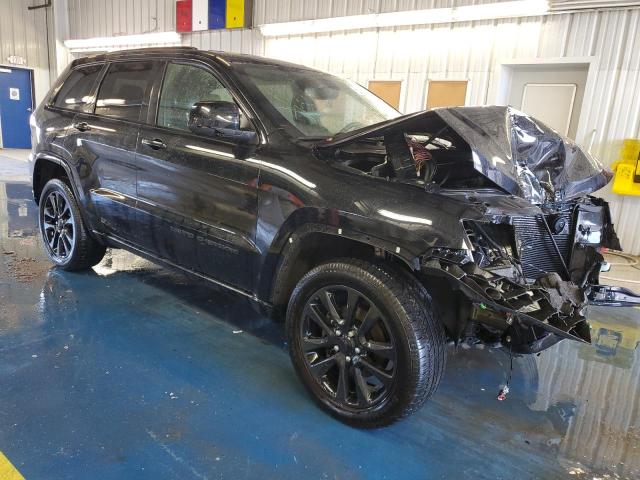 1C4RJFAG0KC838954 - 2019 JEEP GRAND CHEROKEE LAREDO Қара фото 4