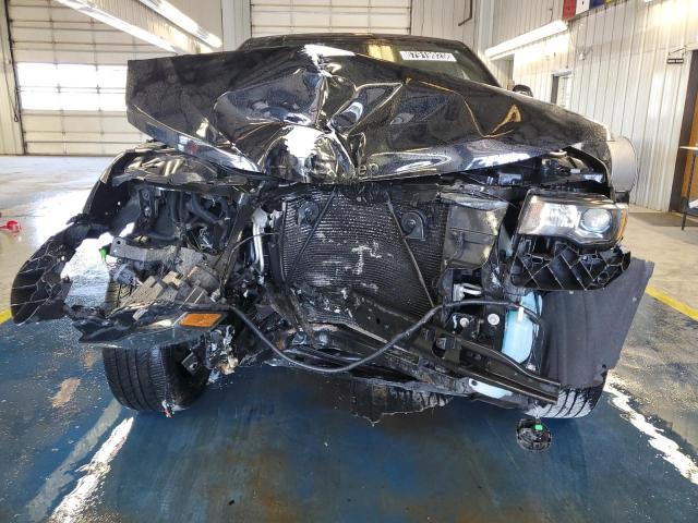 1C4RJFAG0KC838954 - 2019 JEEP GRAND CHEROKEE LAREDO Қара фото 5