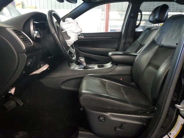 1C4RJFAG0KC838954 - 2019 JEEP GRAND CHEROKEE LAREDO Қара фото 7